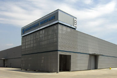 Завод Rubinetterie Bresciane